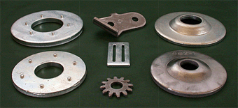 Heavy Gauge Parts