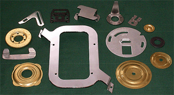 Small Parts & Brackets