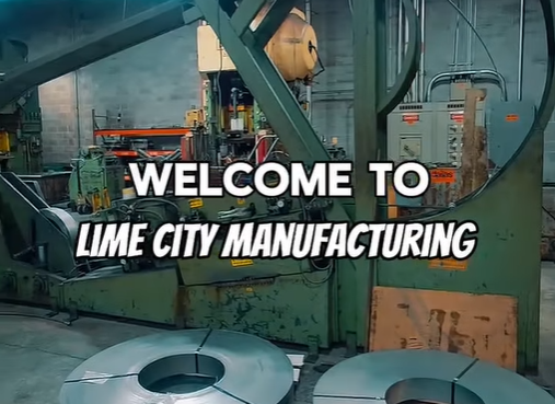 Take a Peek Inside Lime City Manufacturing
